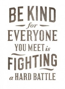 be-kind