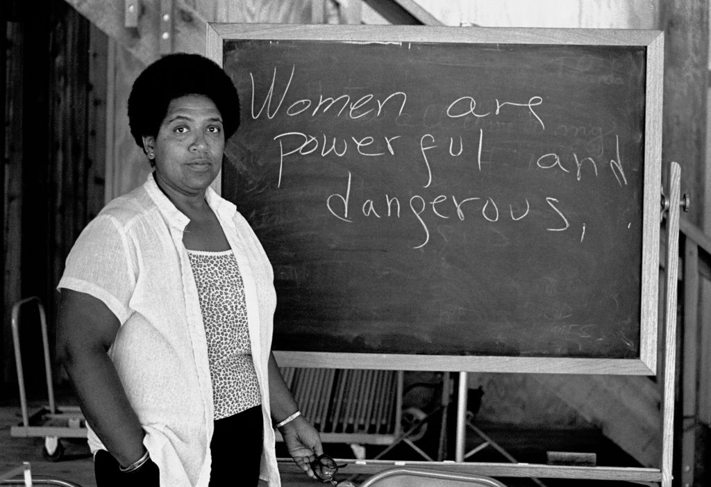 Audre Lorde 